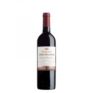 Domaine des Crès Ricards Cabernet Sauvignon