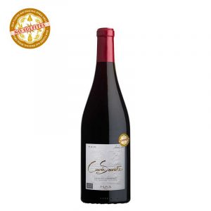 Vin bio Sans Sulfites Cabernet Merlot Cuvée secrète
