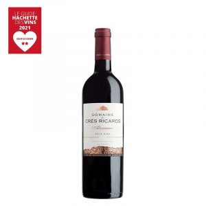 Domaine Crès Ricards Alexaume IGP Pays d'Oc