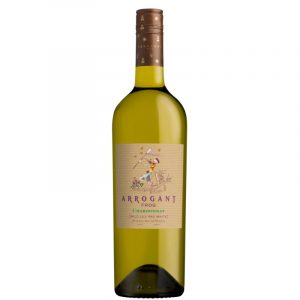 Arrogant Frog Chardonnay Bio