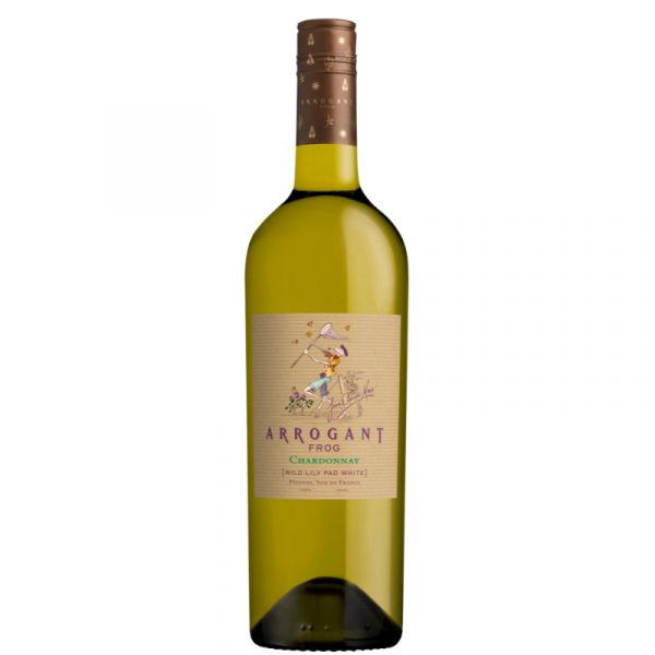 Arrogant Frog Chardonnay Bio