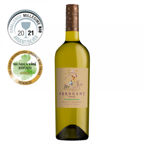 Arrogant Frog Chardonnay Bio