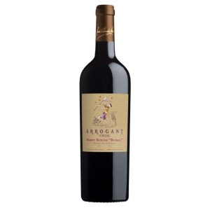 Arrogant Frog Ribet rouge Bio