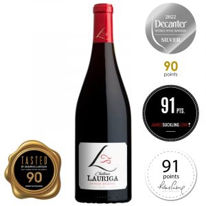 Château Lauriga Grande réserve Cuvée Jean 2020