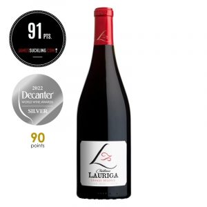 Château Lauriga Grande réserve Cuvée Jean 2020