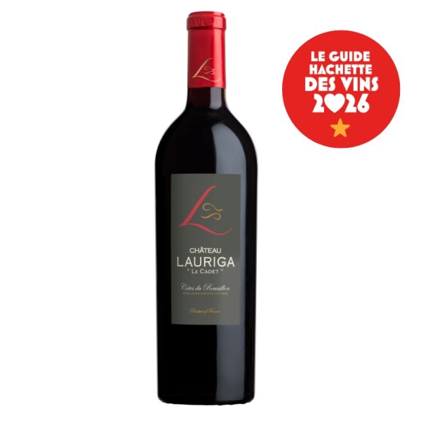 Château Lauriga Le Cadet 2023