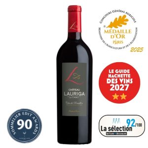 Château Lauriga Le Cadet 2024
