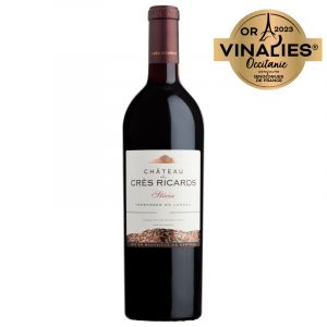 Château des Crès Ricards Stécia
