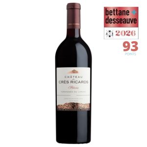 Château des Crés Ricards Stécia 2023