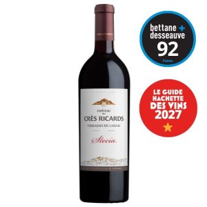 Château des Crès Ricards Stecia 2024
