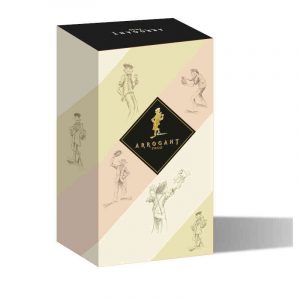 Coffret Arrogant Frog