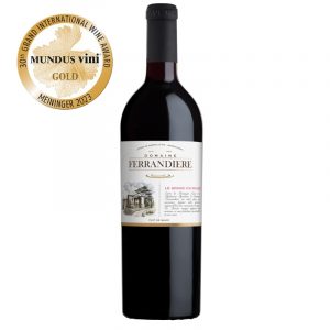 Domaine de la Ferrandière, Grand rouge