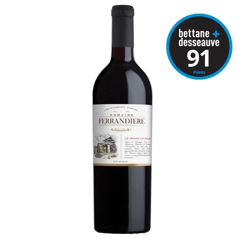 Domaine Ferrandière -Le Grand Vin Rouge 2024