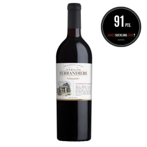 Domaine de la Ferrandière, Grand rouge
