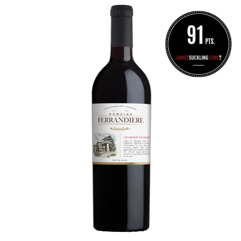Domaine de la Ferrandière, Grand rouge
