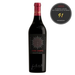 Domaine les Verrières Pierre Plantée 2022