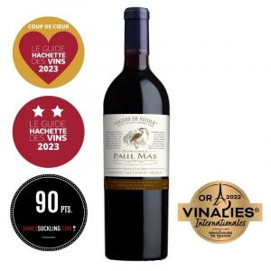 Domaines Paul Mas Vignes De Nicole Cabernet Sauvignon Merlot 2021