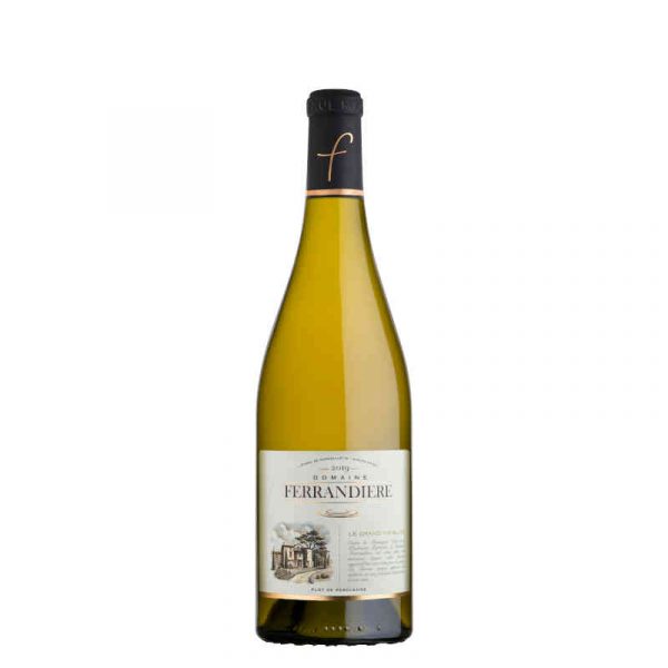 Domaine La Ferrandière Grand Blanc