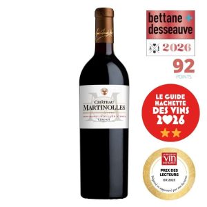 Château Martinolles Garriguet 2023