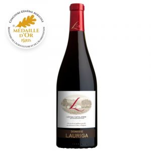 DOMAINE LAURIGA Cabernet-Merlot 2021