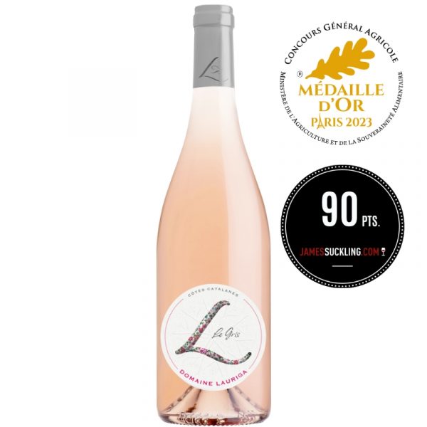 Lauriga Rosé Le Gris