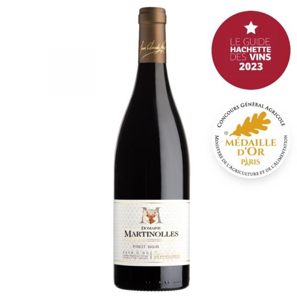 Domaine Martinolles Pinot Noir