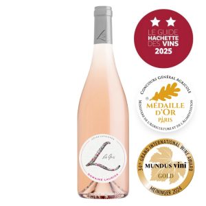 Lauriga Rosé Le Gris 2023