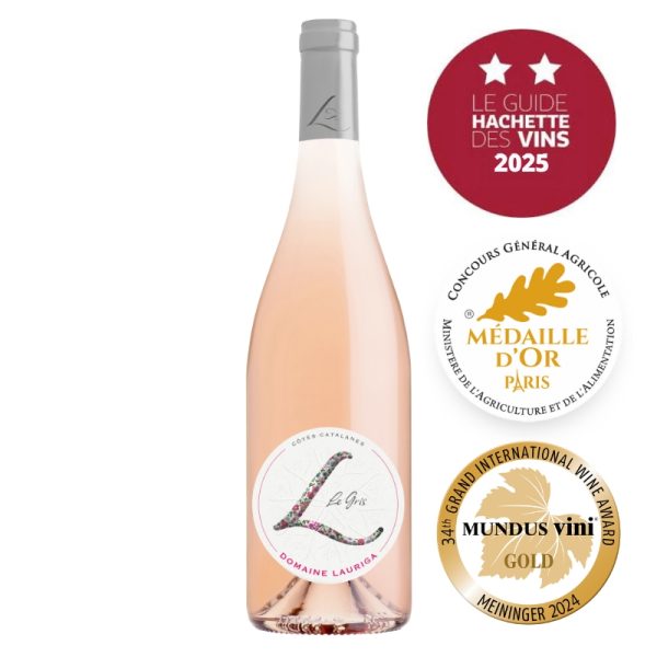 Lauriga Rosé Le Gris 2023