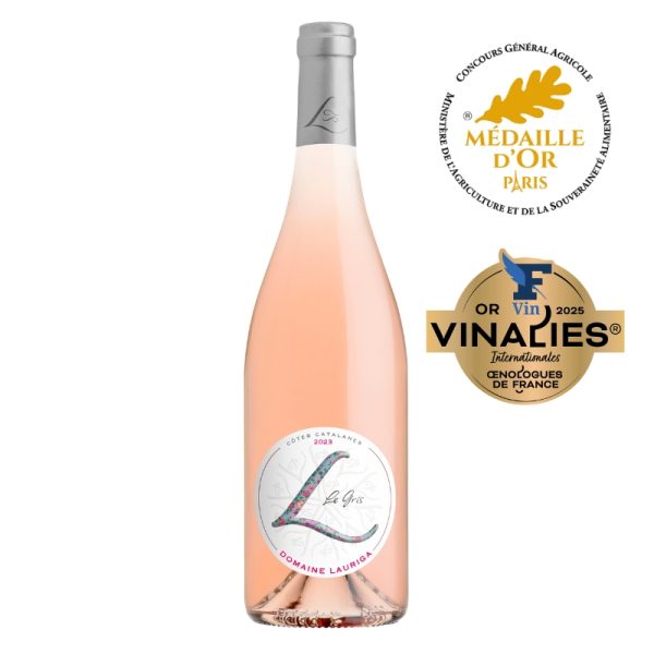Domaine Lauriga Le Gris 2024