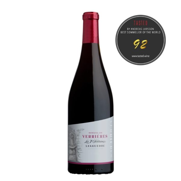 Domaine les Verrières 7 fontaines 2023