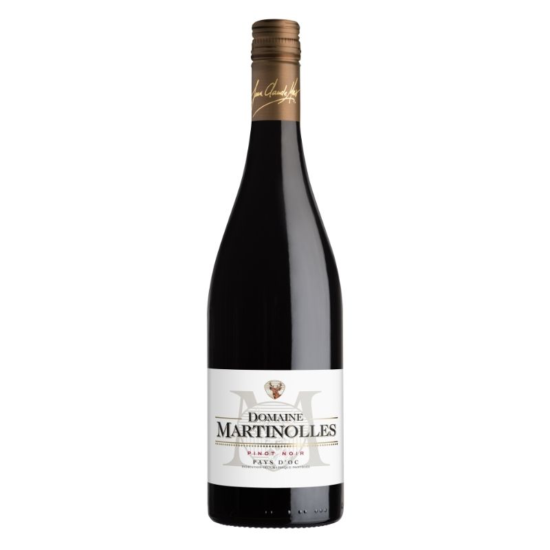 Domaines Martinolles Pinot Noir