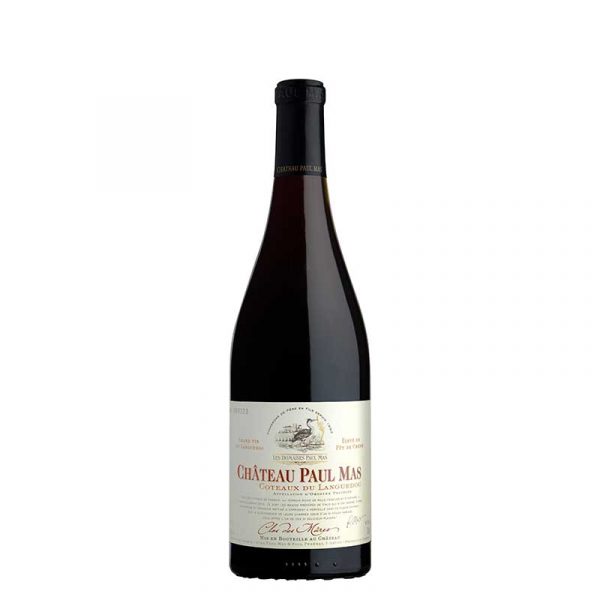 Château Paul Mas Clos des Mûres - Coteaux du Languedoc