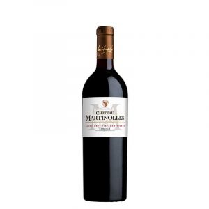 Château Martinolles Limoux Rouge Le Garriguet