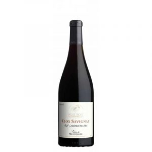 Clos de Savignac 2016