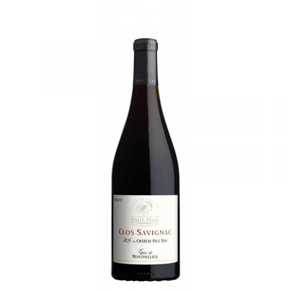 Clos de Savignac 2016