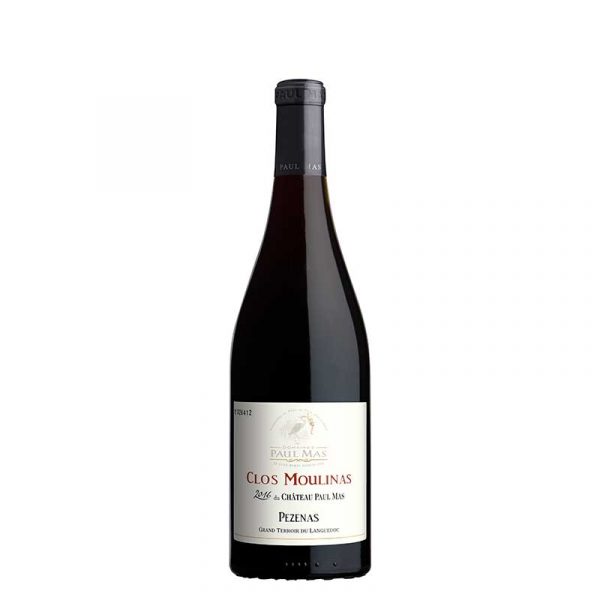 Clos Moulinas Domaines Paul Mas - Côté Mas