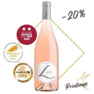 Lauriga le Gris 2023