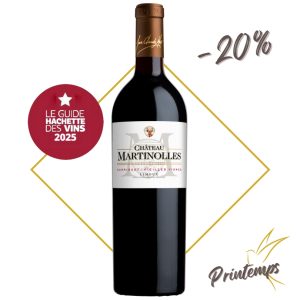 Château Martinolles Guarriguet 2022