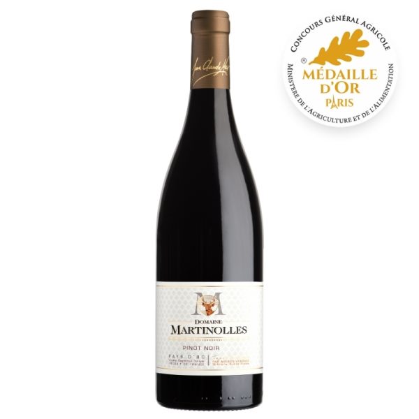 Martinolles Pinot Noir 2023