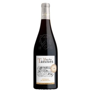 Mas des Tannes Classique rouge Sans Sulfites