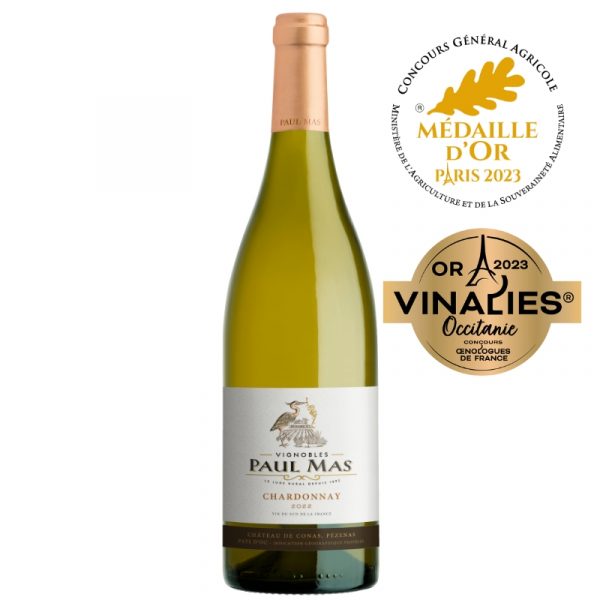 PAUL MAS Chardonnay 2022