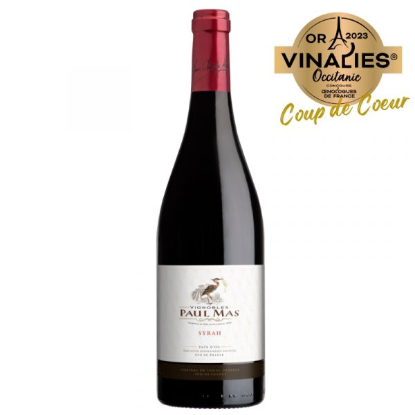 PAUL MAS Syrah 2022