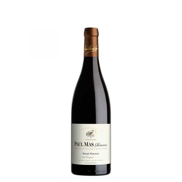 Paul Mas Reserve Syrah Viognier