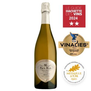 Paul Mas Prima Perla Blanc Brut NVS Crémant de Limoux