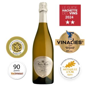 Paul Mas Prima Perla Blanc Brut NVS Crémant de Limoux