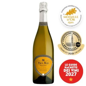 Paul Mas Prima Perla Blanc de Blanc