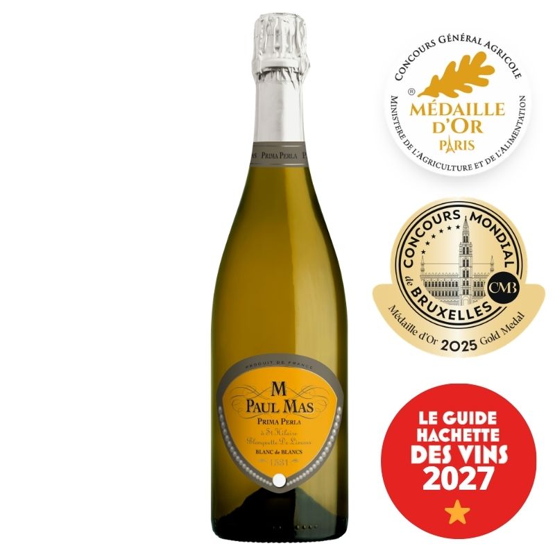 Paul Mas Prima Perla Blanc de Blanc