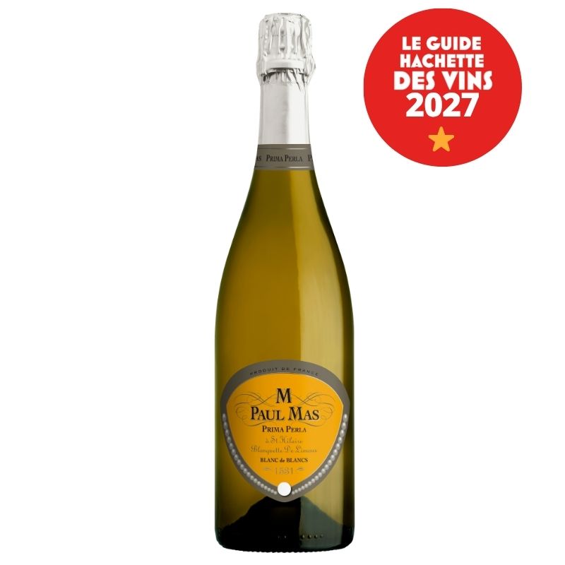 Paul Mas Prima Perla Blanc de Blanc