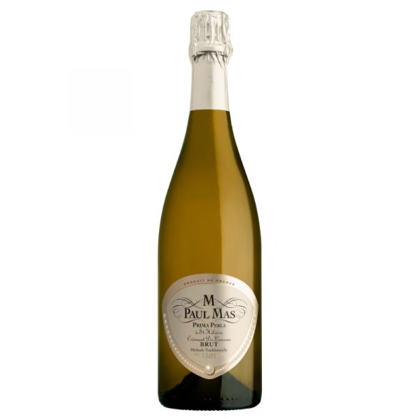 Paul Mas "Prima Perla" Crémant Brut