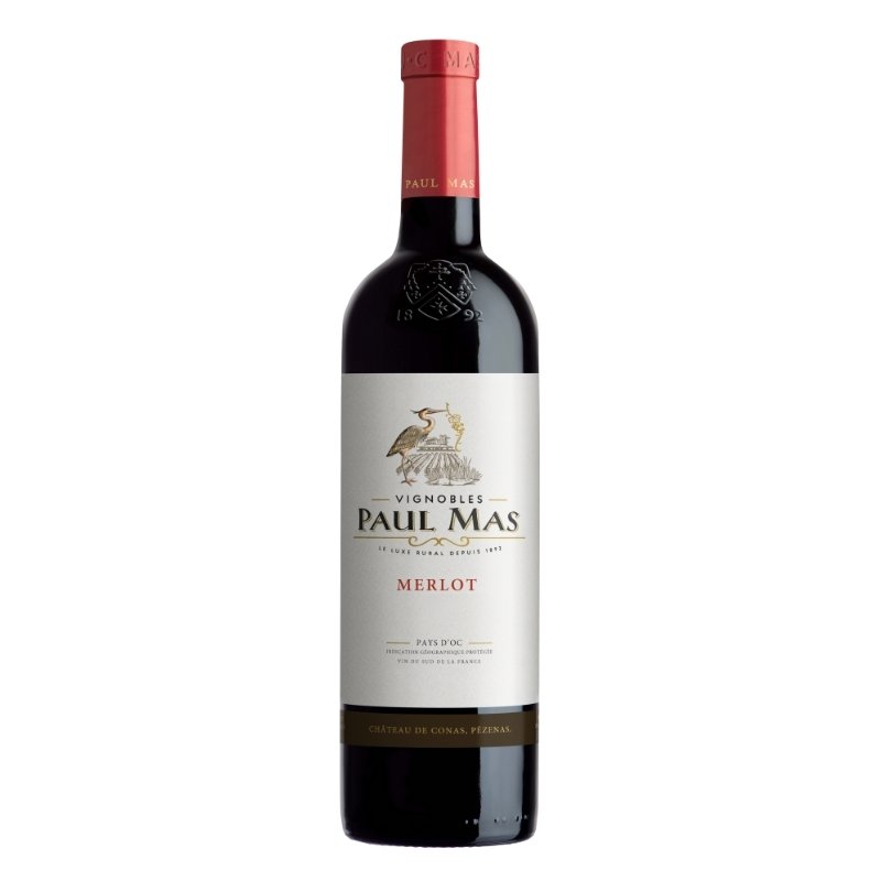 Paul Mas le Merlot